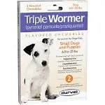 Triple Wormer Broad Spectrum De-Wormer