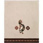 Avanti Linens Navajo Dance Bath Towel - Linen