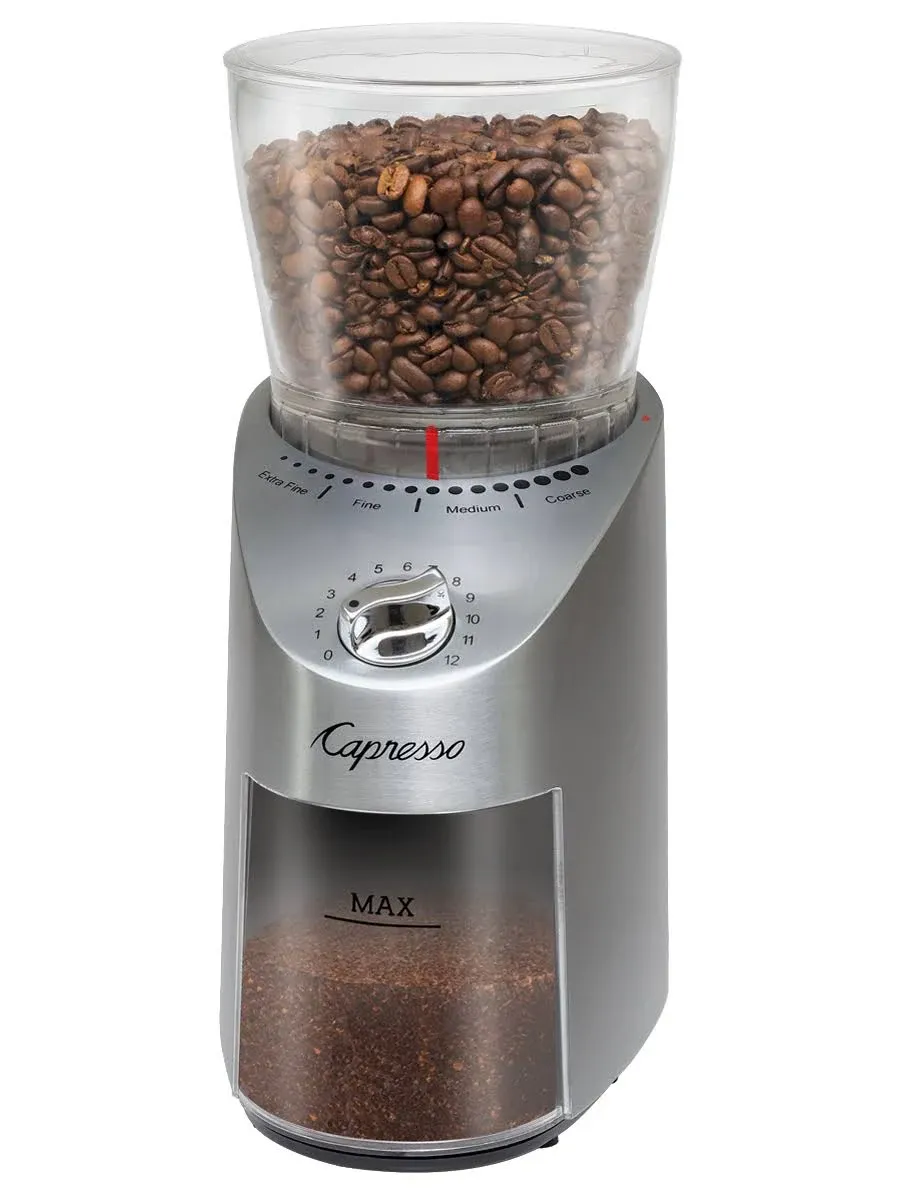 Capresso - Infinity Conical Burr Grinder