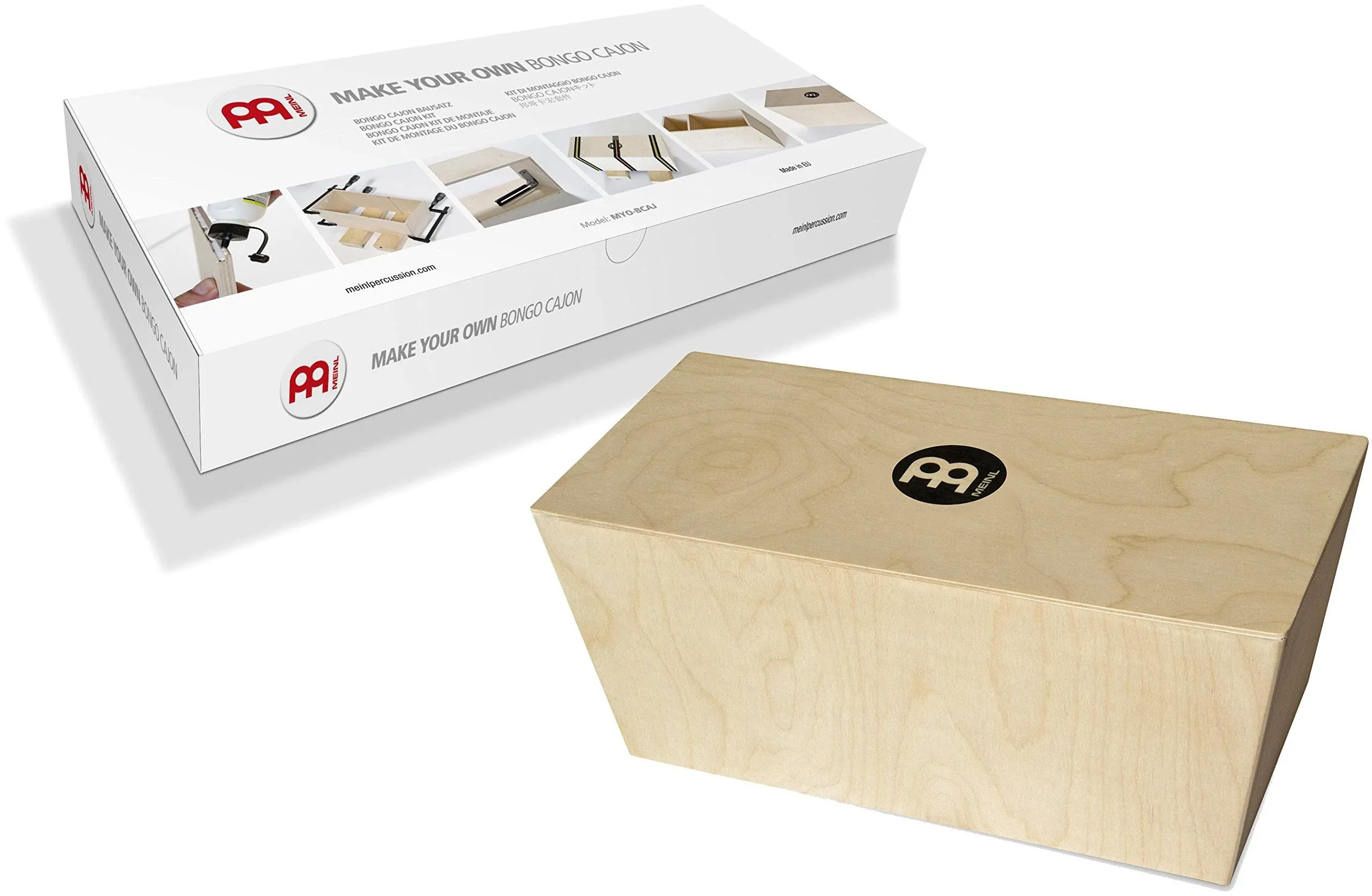 Meinl MYO BCAJ Make Your Own Bongo Cajon