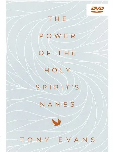 "The Power of the Holy Spirit's Names, DVD"