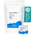 Ursa Major Essential Face Wipes