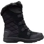 Columbia Women's Ice Maiden II Boots - Size 10.5 - Black