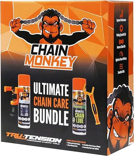 Tru Tension Ultimate Chain Maint Bundle