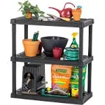 IRIS USA 3-Tier Shelving Unit