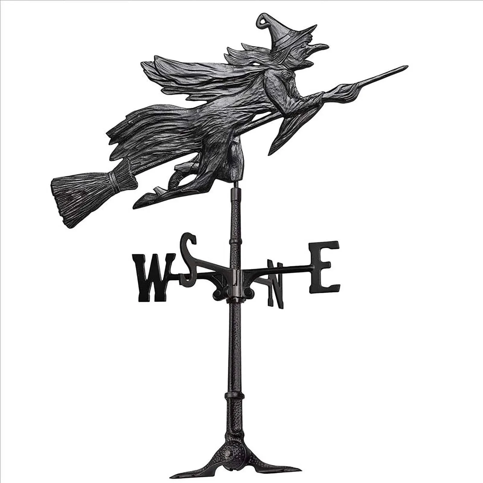 Design Toscano 3-ft Witch Yard Decoration | WH456