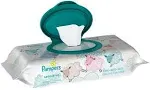 Pampers Baby Wipes Sensitive