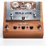 T-Rex Replicator D'Luxe Analog Tape Delay Pedal