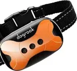 DogRook Bark Collar for Small Dog - Anti Dog Bark Collar for Large Dog, Automatic Bark Collar for Medium Dog, No Shock Bark Collar, Dog Bark Collar Rechargeable, Anti Barking Collar for Dogs 12-110lbs