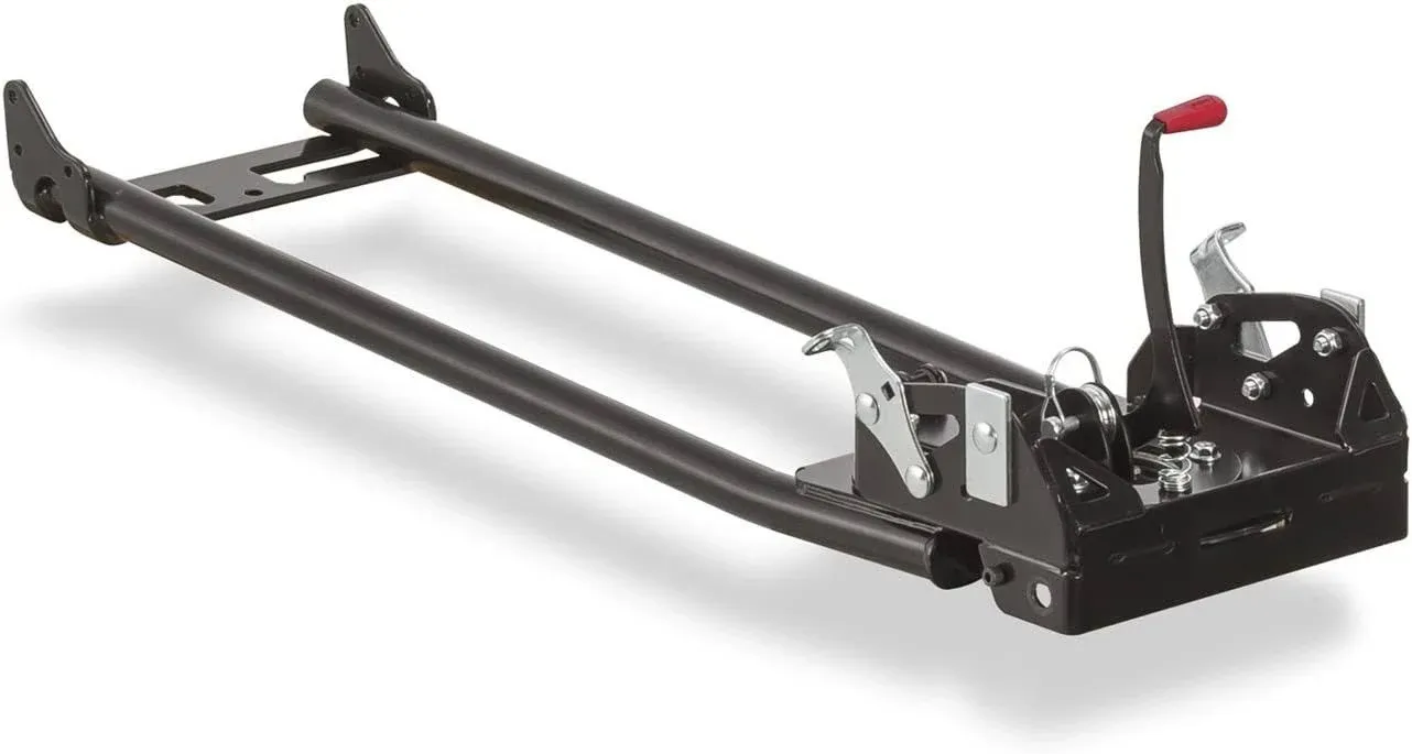 WARN INDUSTRIES PROVANTAGE 78100 PLOW BASE MID MOUNT TUBE KIT ATV CENTER MOUNT