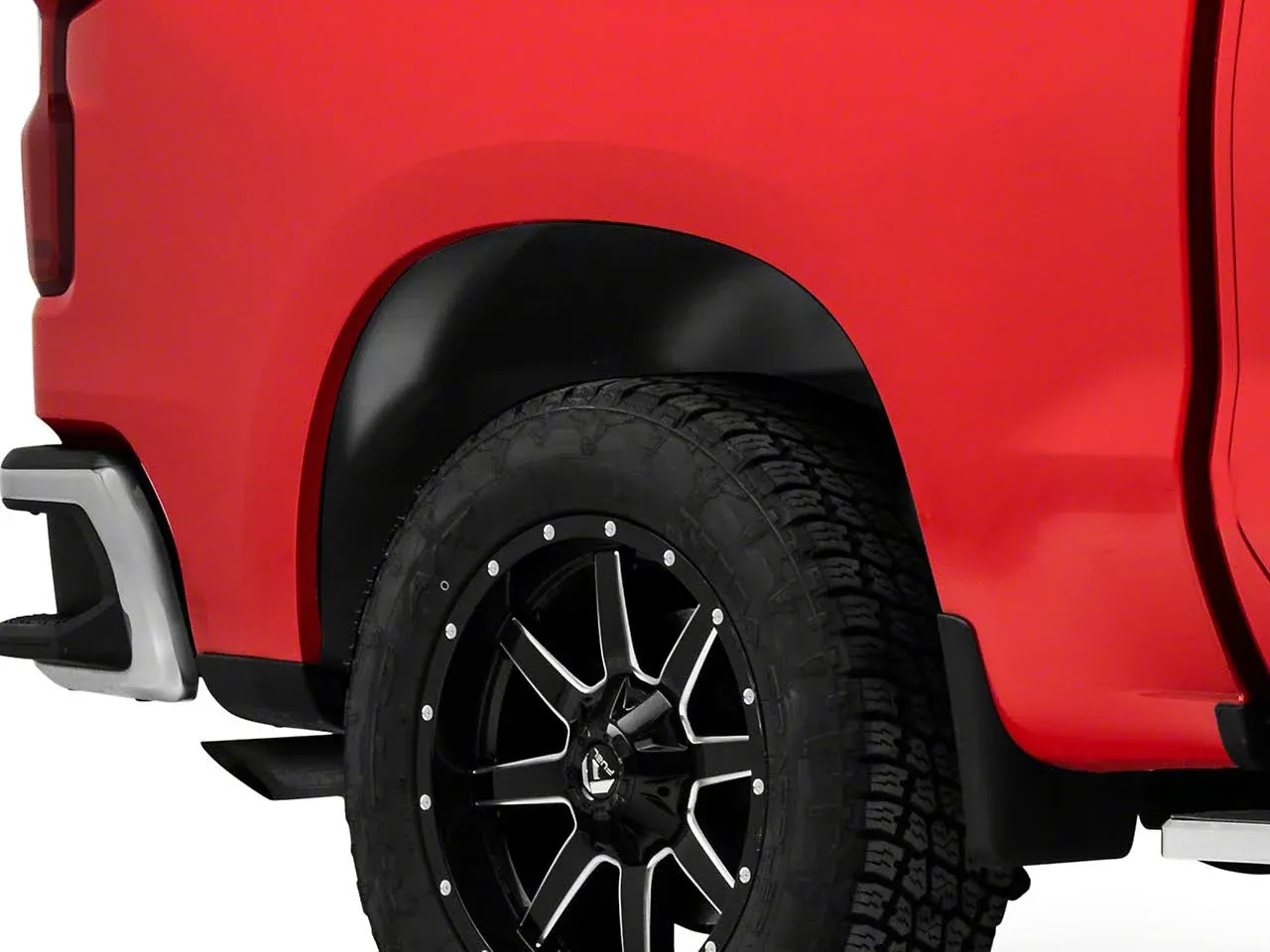 Husky Liners 79061 Rear Wheel Well Guards Chevy Silverado 1500