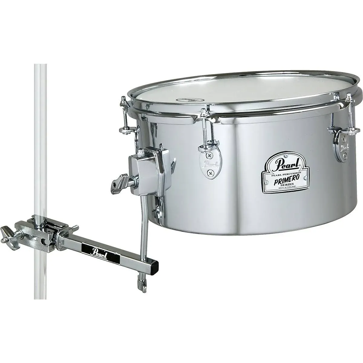 Pearl Primero Timbale with Mounting Clamp - 13 Inches