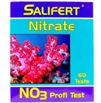 Salifert NO3 Nitrate Profi-Test 60 Tests