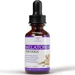 Dog Melatonin | Melatonin for Dogs | Melatonin for Dogs Sleep | Sleep Aid for...