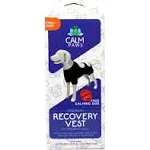 Calm Paws Calming Recovery Vest