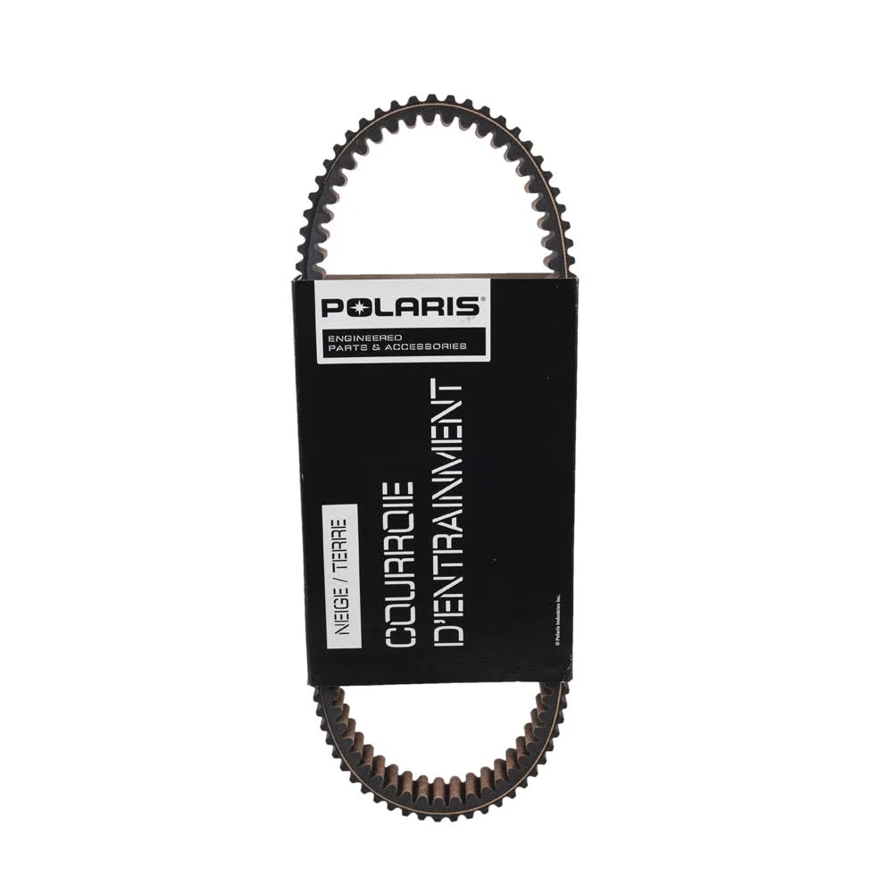 Polaris Sportsman ATV Drive Belt, for Specific Sportsman XP 1000 High Lifter Edition and Sportsman 850 High Lifter Edition Models, Genuine OEM, Runs Cooler, No Clutch Recalibration - 3211203