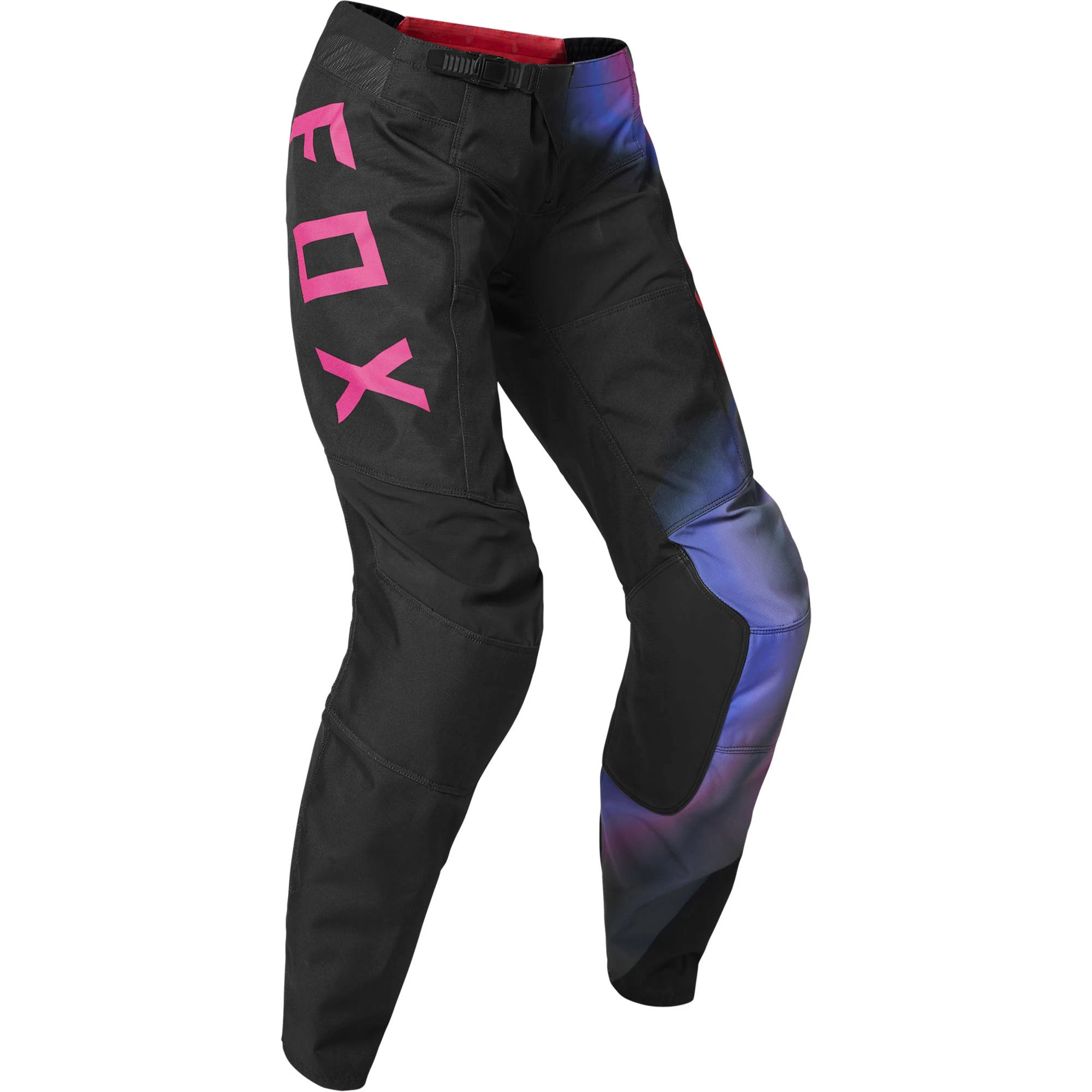 Fox Racing 180 Toxsyk Women's Pants - Black/Pink - 2