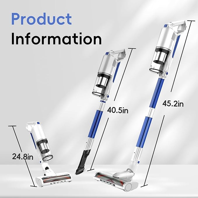 whall Cordless Vacuum Cleaner,