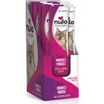 Nulo Freestyle Perfect Purees Beef & Sardine Recipe Grain-Free Lickable Cat ...