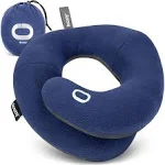 Neck Pillow For Travel Provides Double Support To The Head Neck And Chin In Any 