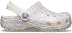 Crocs Unisex-Child Classic Glitter Clog