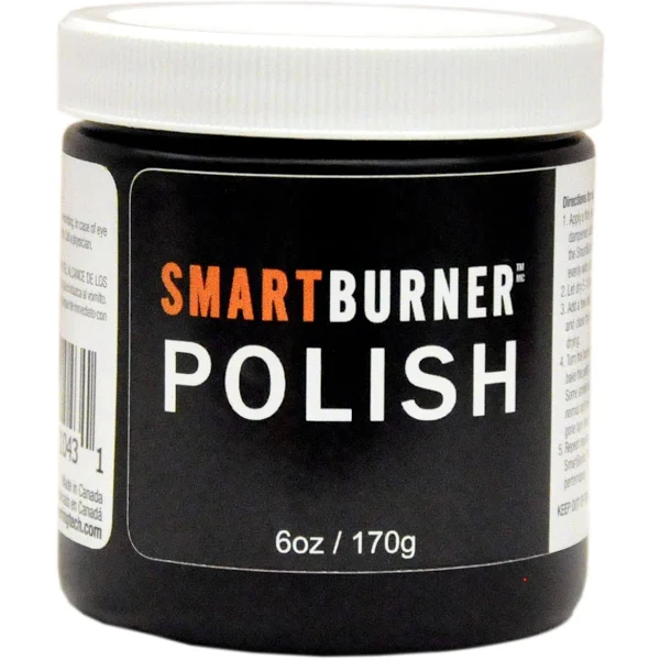 Polish Cast Iron Cleaner/ Restorer