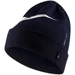 NIKE Standard U NK Beanie GFA Team, Obsidian/(Whit<wbr/>e), One Size