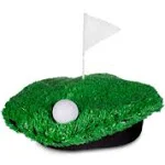 Windy City Novelties Hole-in-One Golf Turf Hat