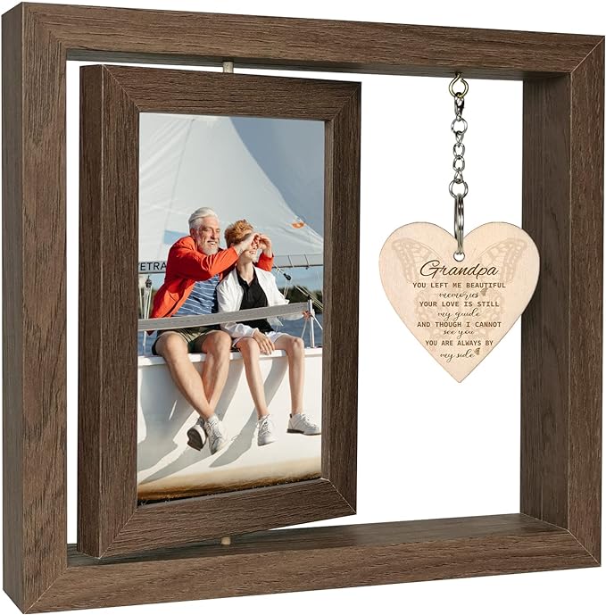 Loss of A Mother Sympathy Gifts Memorial Gifts for Loss of Mom Picture Frame, In Memory Of Loved One Gifts Grief Gifts Bereavement Gifts, Display Two 4x6