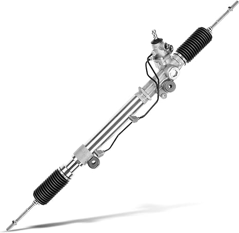 A-premium Power Steering Rack and Pinion Assembly Compatible with Lexus GX470 2003-2009 Toyota 4Runner 2003-2009 FJ Cruiser 2007-2009 APPSR019