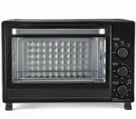 Mainstays XL Toaster Oven, 32L/ 6-Slice Family Size, Black, 1500W