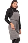 Chef Works Unisex Brooklyn Bib Apron