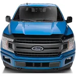 Ford F-150 AVS Aeroskin Smoke Hood Protector 322096