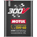 Motul 300V COMPETITION 5W40