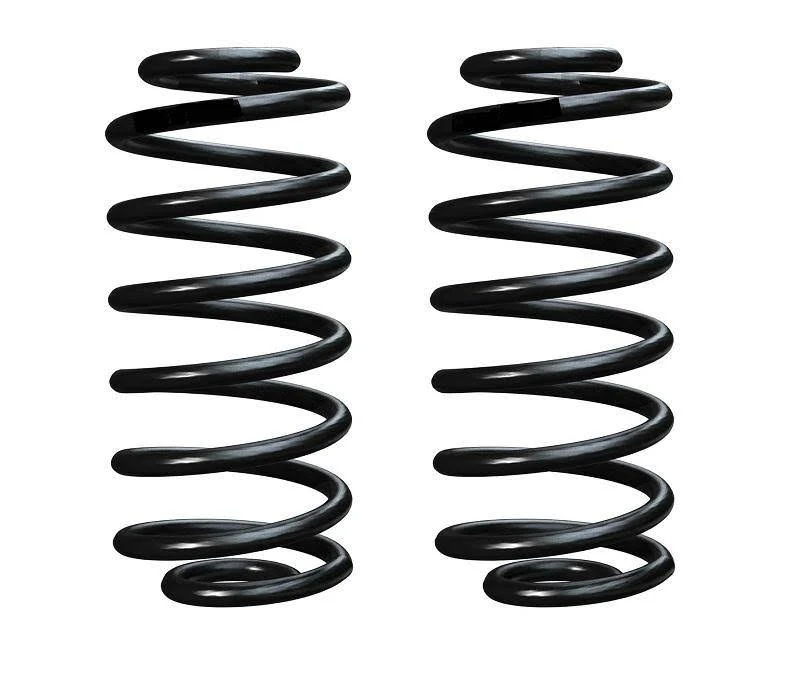 Superlift 140: 09-18 Dodge Ram 1500 Coil Springs Pair 2in Lift - Rear