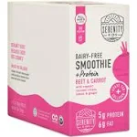 Serenity Kids Dairy Free Smoothie + Protein, Beet & Carrot - 3.5 oz