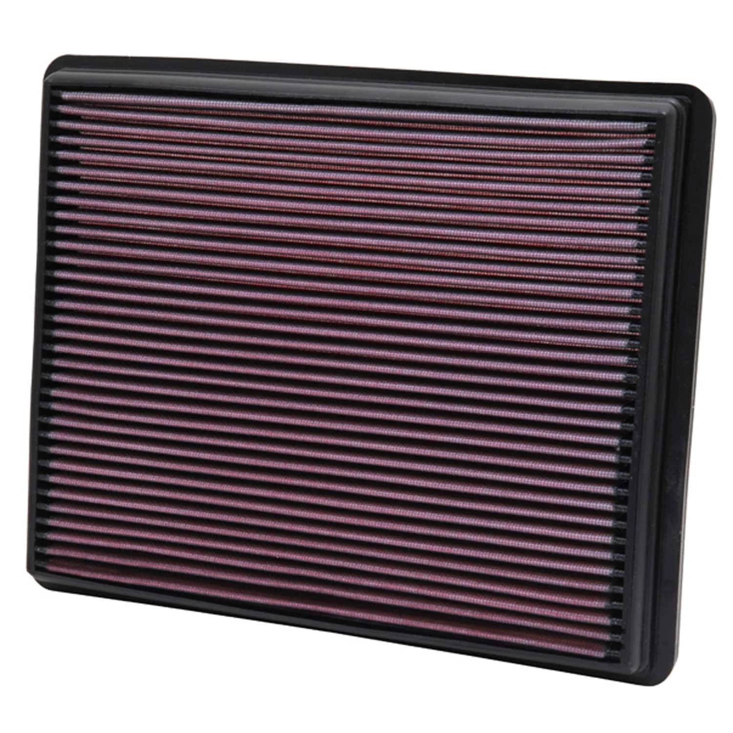 33-2129 K&N High-Flow Original Lifetime Engine Air Filter - CAD/ CHEV/GMC P/U 2020 Chevrolet Tahoe