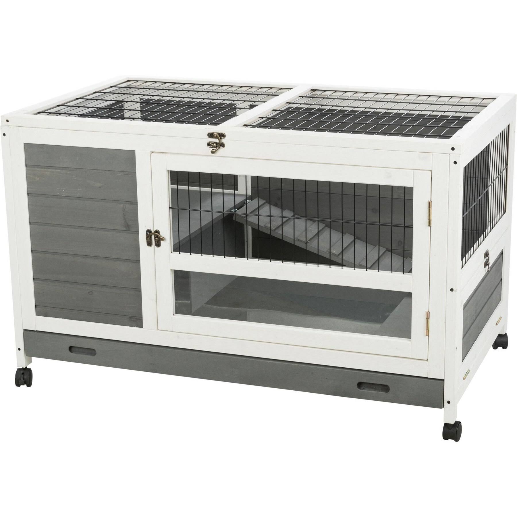 TRIXIE Natura Indoor Rabbit Hutch