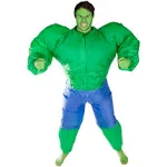 Bodysocks Inflatable Hulk Costume (adult)