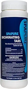 SpaPure Bromine Tablets - 1.5 lb