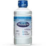 Pedialyte Electrolyte Solution Unflavored