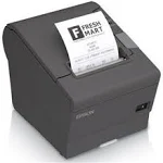 Epson TM-T88V C31CA85656 Thermal Receipt Printer - Grey