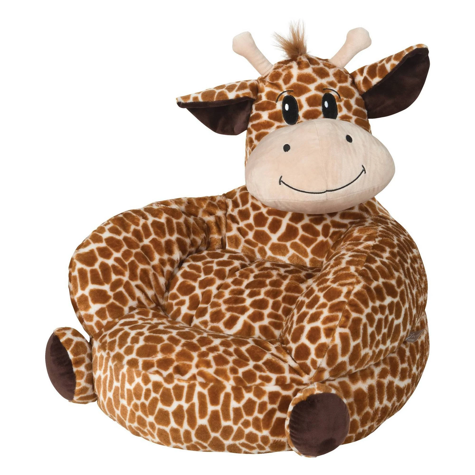 Trend Lab Giraffe Plush Character Chair