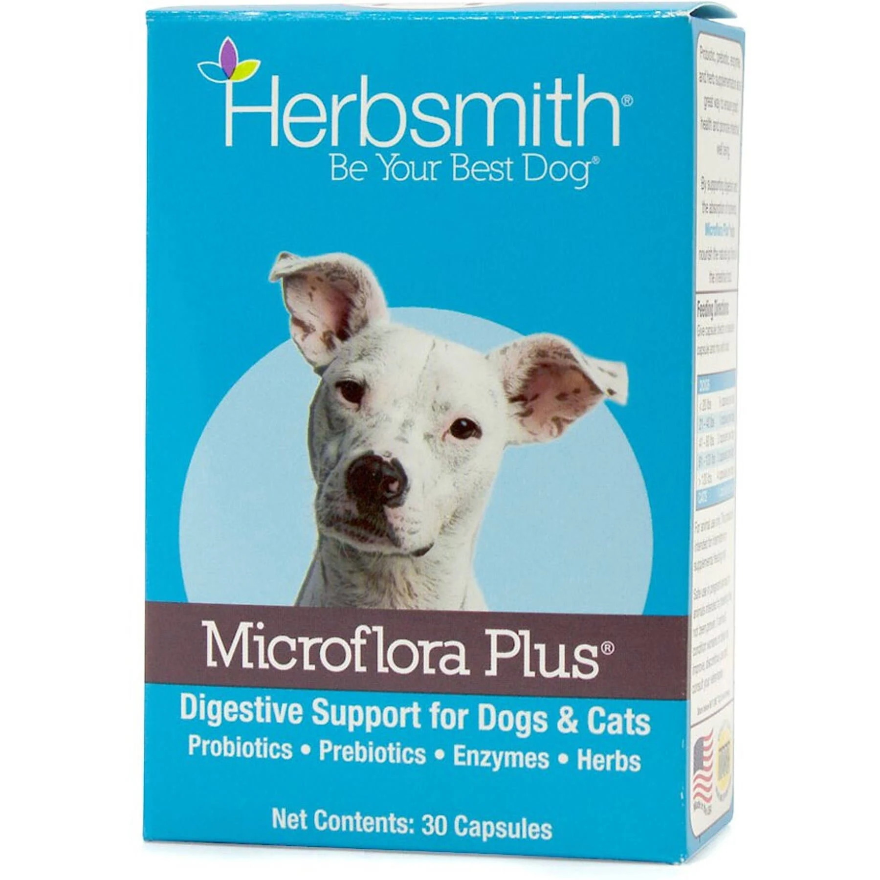 Herbsmith Microflora Plus