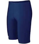 Speedo Men's Solid Endurance Jammer 30 Navy