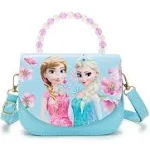 Tengxi Kids Crossbody Purse,PU Cartoon Shoulder Handbag for Kid Girl