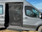 Van Essential - Ford Transit Bug Screen - Sliding Door