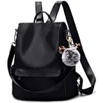 Sivim Women's Anti-Theft Bookbag Backpack Purse