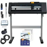 Graphtec CE7000-60 Plus - 24" Vinyl Cutter with Deluxe Software Package and 2 ...