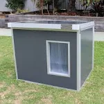 CozyCube Coldroom Panel Insulated Dog House